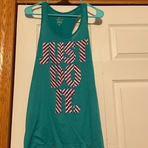 Nike tank